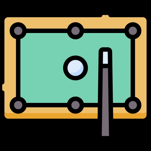 Billiards Table
